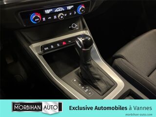 Q3 35 TDI 150 CH S TRONIC 7 Design 2023 occasion 56000 Vannes