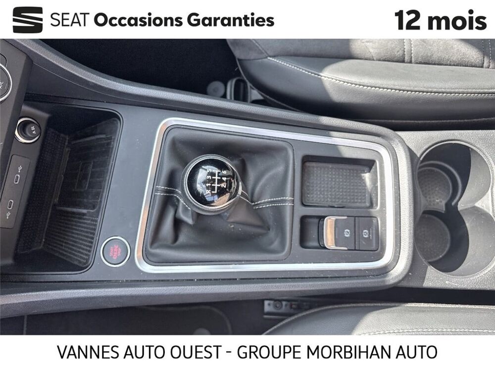 Ateca ATECA 1.0 TSI 115 CH START/STOP Copa 2024 occasion 56880 Ploeren