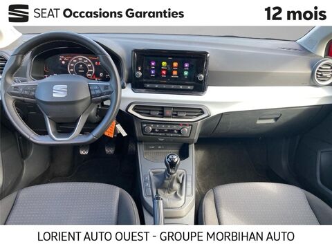 Annonce voiture Seat Ibiza 15890 €