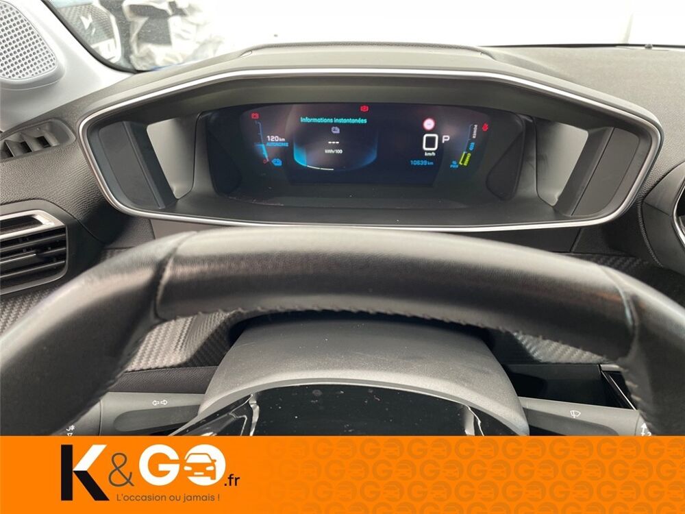 208 50 KWH 136CH Allure 2020 occasion 56880 Ploeren