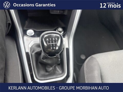 T-ROC 1.0 TSI 110 START/STOP BVM6 Life Plus 2023 occasion 56000 Vannes