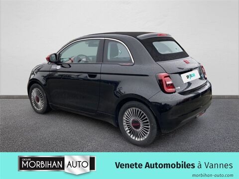 500 C 500C C E 118 CH (RED) 2023 occasion 56000 Vannes