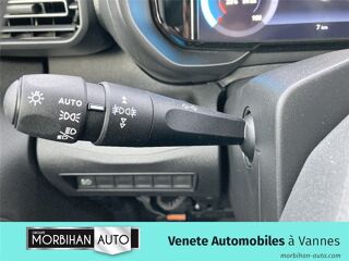 Doblo DOBLO FOURGON ELECTRIQUE -E CARGO FOURGON M 800 KG ELECTRIQU 2024 occasion 56000 Vannes