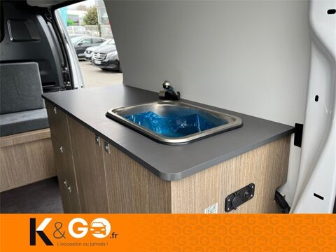 Expert EXPERT FOURGON LOISIRS FGN TOLE STANDARD 1.5 BLUEHDI 120 S&S 2022 occasion 56880 Ploeren