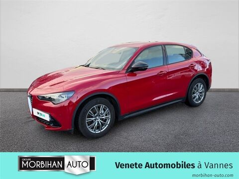Alfa Romeo Stelvio STELVIO 2.2 160 CH AT8 Sprint 2023 occasion Vannes 56000