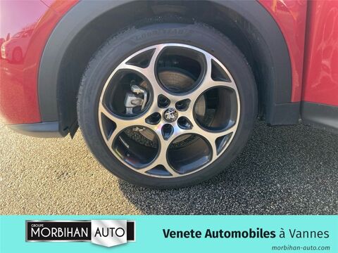 Tonale TONALE 1.5 HYBRID 130 CH TCT7 Sprint 2022 occasion 56000 Vannes