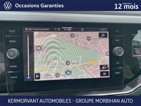 Taigo 1,0 RLineeT081 TSID7A 1.0 TSI 110 DSG7 R-Line 2023 occasion 56400 Auray