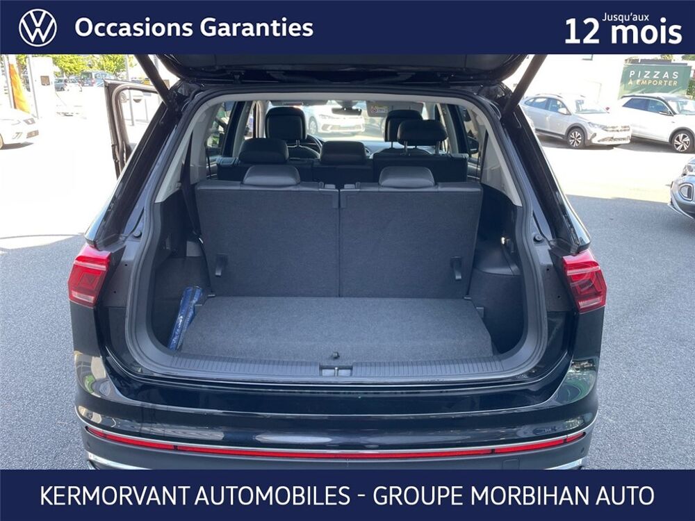 Tiguan Allspace TIGUAN ALLSPACE 2.0 TDI 150CH DSG7 Elegance Exclusive 2023 occasion 56400 Auray