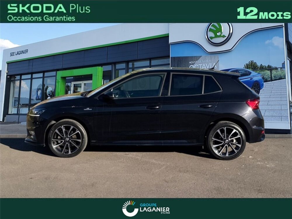 Fabia FABIA 1.5 TSI 150 CH EVO 2 DSG7 Monte-Carlo 2024 occasion 30100 Al&egrave;s