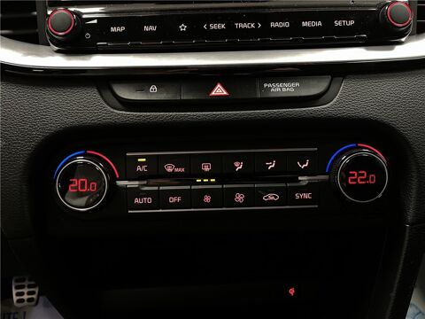 XCeed XCEED MY21 1.0L T-GDI 120 CH ISG BVM6 Design 2021 occasion 28500 Vernouillet