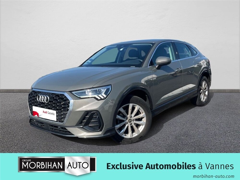 Q3 SPORTBACK 35 TFSI 150 CH S TRONIC 7 Advanced 2023 occasion 56000 Vannes