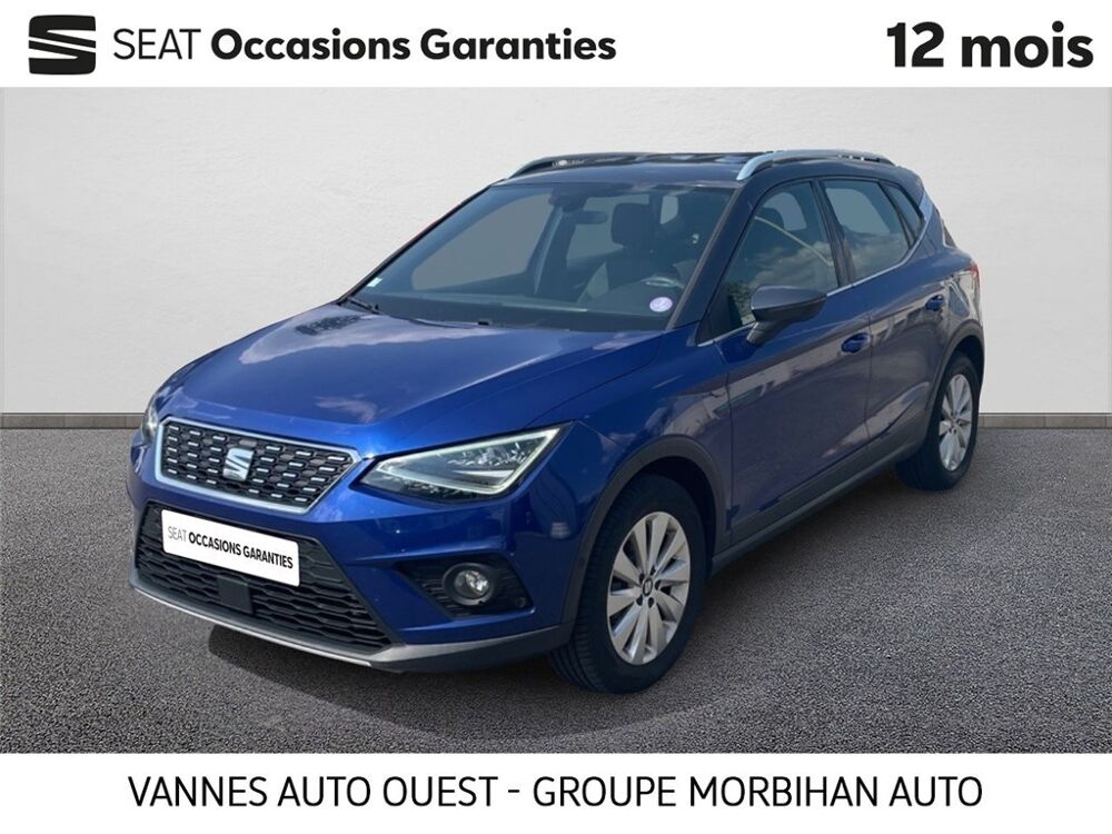 Arona ARONA 1.0 ECOTSI 110 CH START/STOP DSG7 Xcellence 2021 occasion 56880 Ploeren