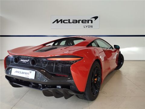 Artura MCLAREN ARTURA V6 3.0 680CH occasion 69190 Saint-Fons