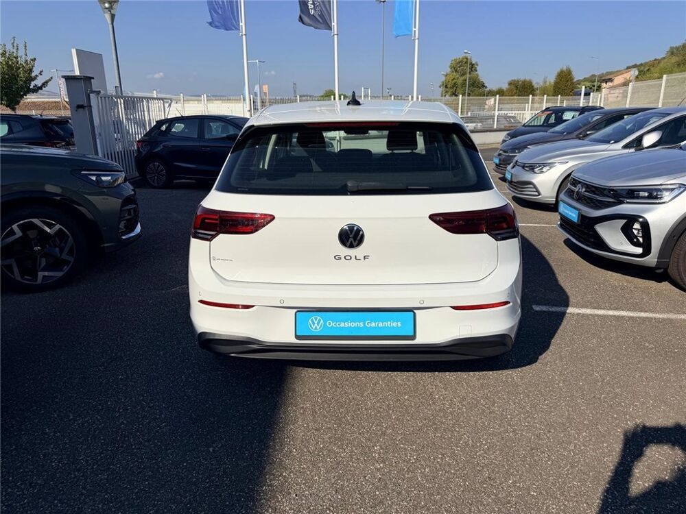 Golf GOLF 2.0 TDI SCR 116 BVM6 Life Plus 2023 occasion 38550 Saint-Maurice-l'Exil