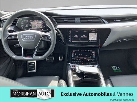 Q8 S E-TRON SPORTBACK 503 CH 114 KWH QUATTRO 2024 occasion 56000 Vannes