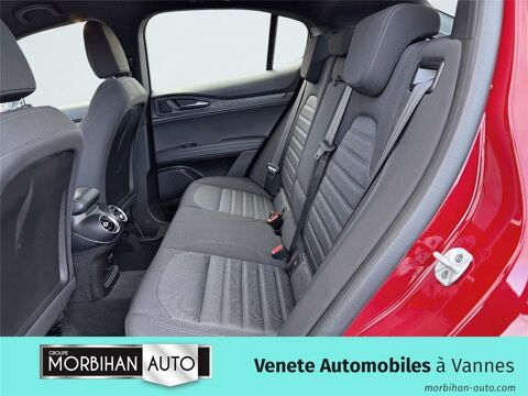 Stelvio STELVIO 2.2 160 CH AT8 Sprint 2023 occasion 56000 Vannes