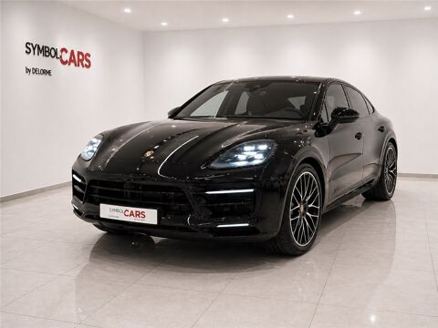 Macan MACAN TURBO 3.0 440 CH turbo 2019 occasion 69190 Saint-Fons