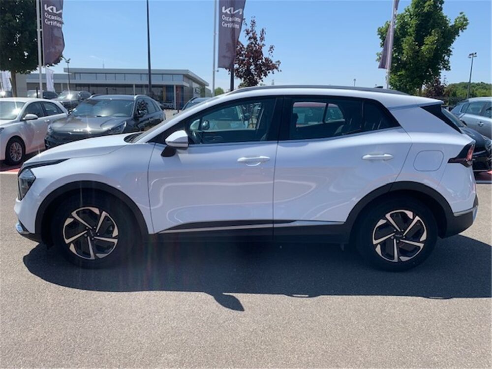Sportage SPORTAGE 1.6 CRDI 136CH MHEV DCT7 4X2 Active 2022 occasion 28500 Vernouillet