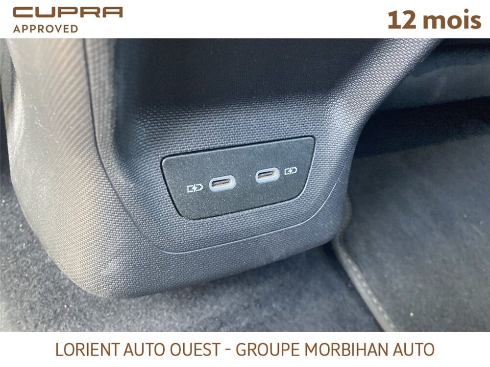Born BORN 230 CH - BATTERIE XL VZ 2023 occasion 56600 Lanester