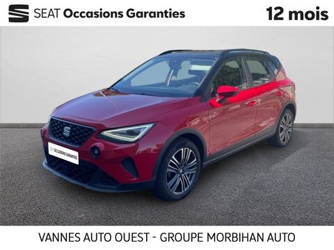 Seat Arona ARONA 1.0 TSI 95 CH START/STOP BVM5 Style 2023 occasion Ploeren 56880