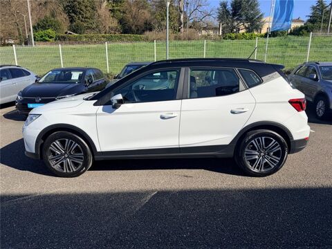 Arona ARONA 1.0 TSI 95 CH START/STOP BVM5 Copa 2025 occasion 38550 Saint-Maurice-l'Exil