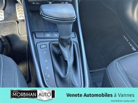 Bayon BAYON 1.0 T-GDI 100 DCT-7 HYBRID 48V Business 2023 occasion 56000 Vannes