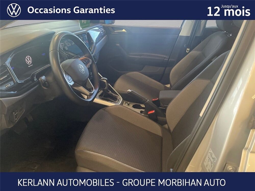 Polo POLO 1.0 TSI 95 S&S DSG7 VW Edition 2025 occasion 56000 Vannes