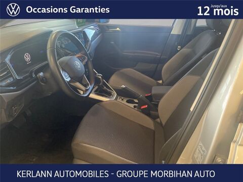 Polo POLO 1.0 TSI 95 S&S DSG7 VW Edition 2025 occasion 56000 Vannes