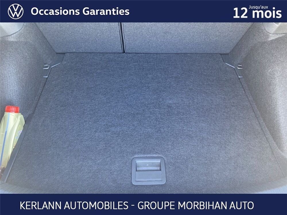 Taigo TAIGO 1.0 TSI 110 DSG7 Life Plus 2023 occasion 56000 Vannes