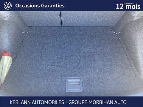 Taigo TAIGO 1.0 TSI 110 DSG7 Life Plus 2023 occasion 56000 Vannes