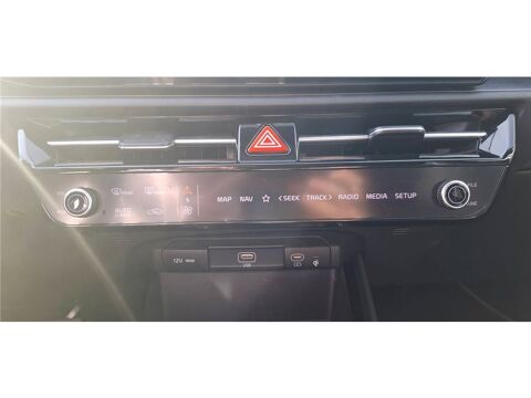 Niro NIRO EV PREMIUM PAC ELECTRIQUE 204 CH Premium 2023 occasion 30100 Al&egrave;s