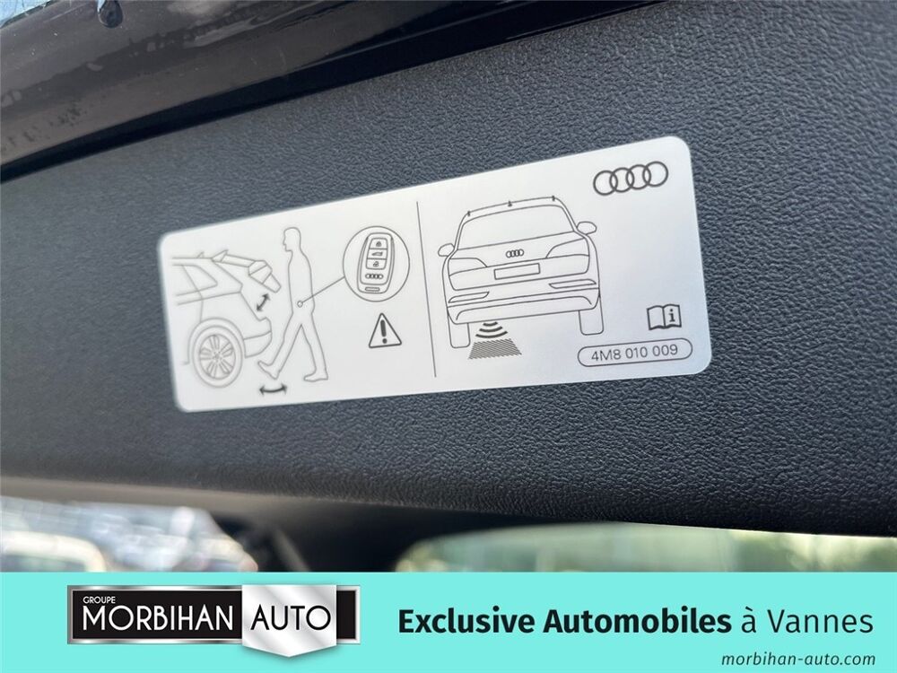 Q5 TFSI 204 CH HYBRIDE S TRONIC 7 QUATTRO S line 2025 occasion 56000 Vannes