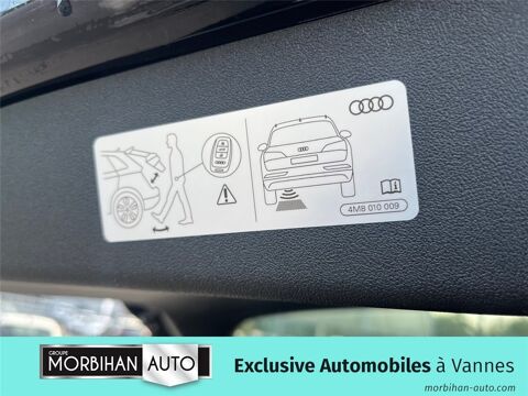 Q5 TFSI 204 CH HYBRIDE S TRONIC 7 QUATTRO S line 2025 occasion 56000 Vannes
