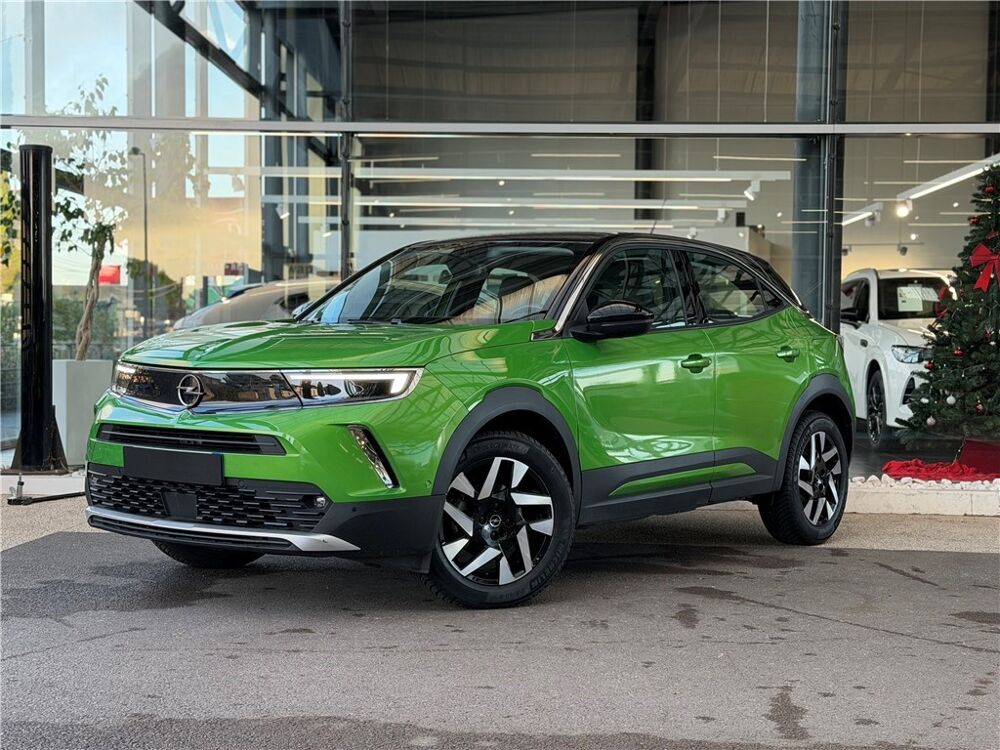 Mokka MOKKA 1.2 TURBO 130 CH BVA8 Elegance 2021 occasion 34920 Le Cr&egrave;s