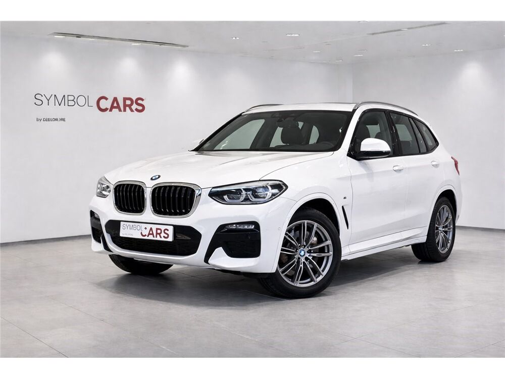 X3 G01 xDrive20d 190ch BVA8 M Sport 2021 occasion 69190 Saint-Fons