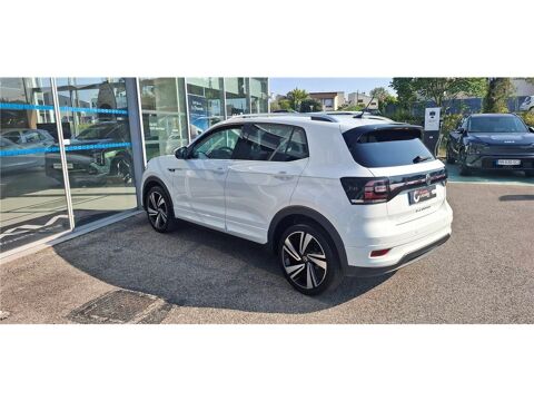 T-Cross T-CROSS 1.0 TSI 110 START/STOP DSG7 R-Line Tech 2024 occasion 30100 Al&egrave;s