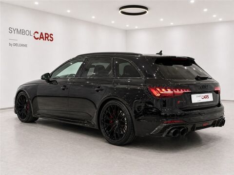 A4 RS4 ABT V6 2.9 TFSI 450 CH TIPTRONIC 8 QUATTRO ABT 2023 occasion 69190 Saint-Fons