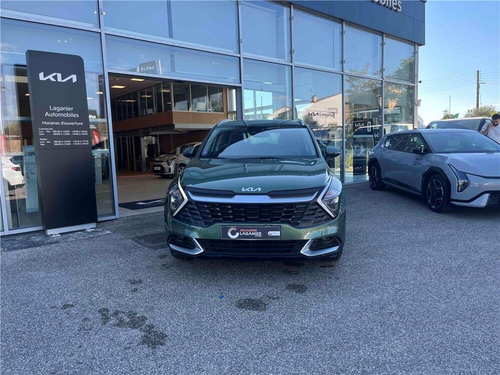 Sportage SPORTAGE 1.6 T-GDI 150CH MHEV BVM6 4X2 Active 2023 occasion 30100 Al&egrave;s