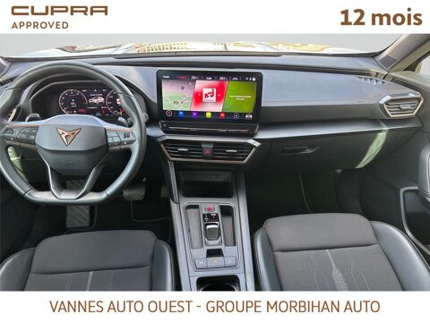 Formentor FORMENTOR 1.5 TSI 150 CH DSG7 Business Edition 2023 occasion 56880 Ploeren