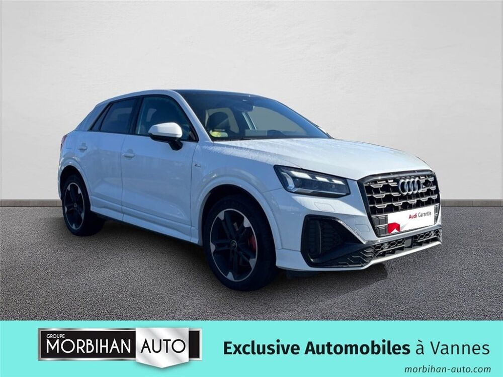 Q2 35 TDI 150 S TRONIC 7 S line 2023 occasion 56000 Vannes
