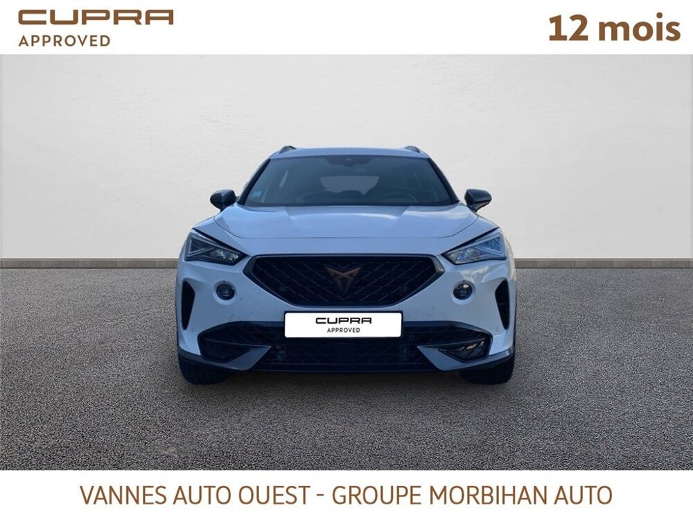 Formentor FORMENTOR 1.4 E-HYBRID 204 CH DSG6 Business Edition 2024 occasion 56880 Ploeren