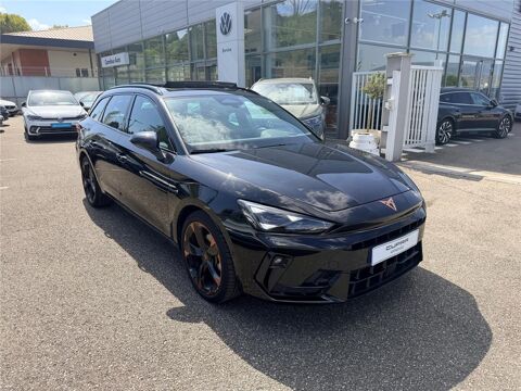 Leon LEON SPORTSTOURER 1.5 ETSI HYBRID 150 CH DSG7 V 2025 occasion 38550 Saint-Maurice-l'Exil