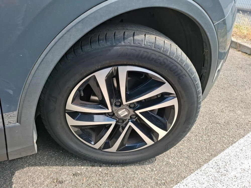 Tarraco TARRACO 2.0 TDI 150 CH START/STOP BVM6 7 PL Business 2022 occasion 56880 Ploeren