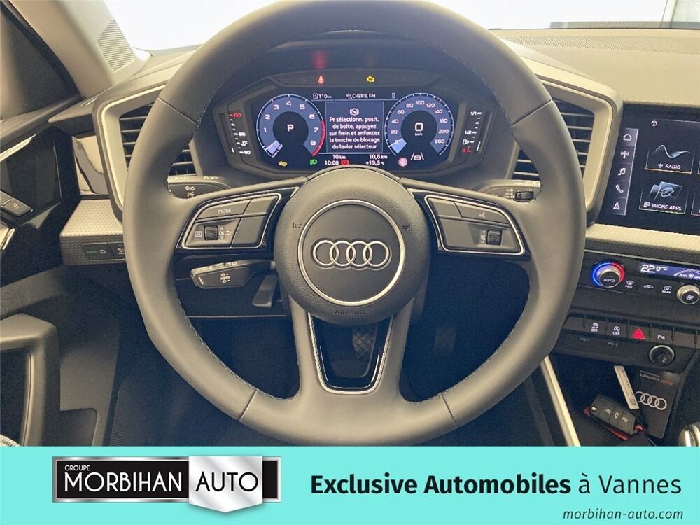 A1 SPORTBACK 25 TFSI 95 CH S TRONIC 7 Design 2026 occasion 56000 Vannes
