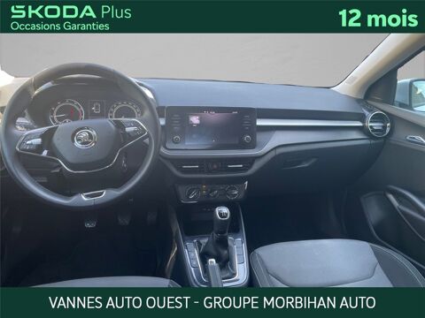 Fabia FABIA 1.0 TSI 95 CH BVM5 Ambition 2023 occasion 56880 Ploeren