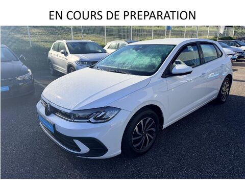 Volkswagen Polo POLO 1.0 TSI 95 S&S BVM5 Life 2022 occasion Saint-Maurice-l'Exil 38550