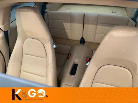 911 (991) 911 CARRERA COUPE 3.4I 350 PDK 2014 occasion 56880 Ploeren