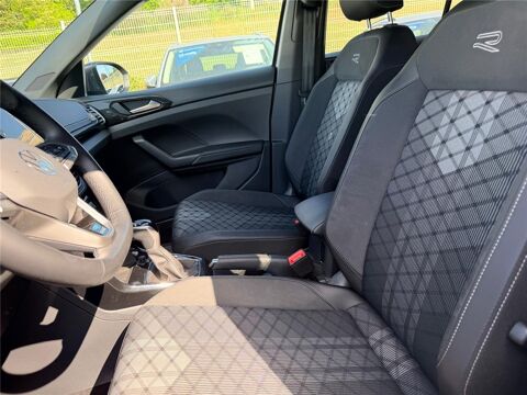 T-Cross T-CROSS 1.0 TSI 116 START/STOP DSG7 R-Line Edition 2025 occasion 38550 Saint-Maurice-l'Exil