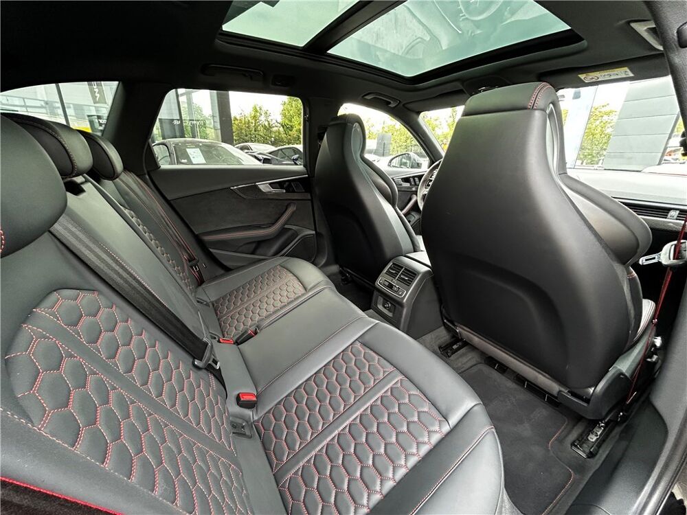 A4 RS4 ABT V6 2.9 TFSI 450 CH TIPTRONIC 8 QUATTRO ABT 2023 occasion 69190 Saint-Fons