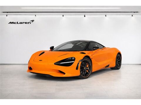 Annonce voiture McLaren 750 S 384258 €